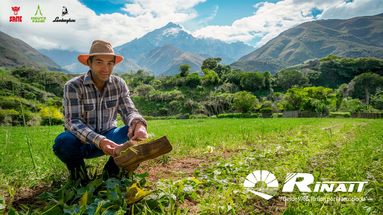 Contoh Rinait Innovación Europea en Tractores Agrícolas: Impulsando la Eficiencia y ...